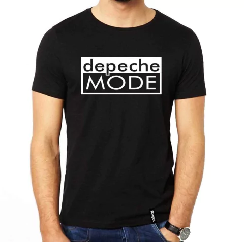Remera Depeche Mode