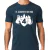 Remera El Cuarteto de Nos - comprar online