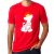 Remera El Rey León - tienda online