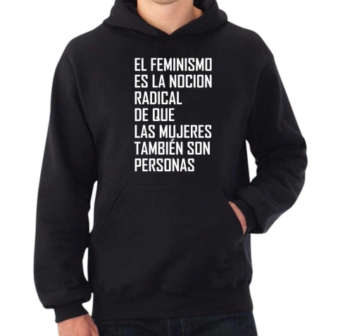 Buzo Feminista