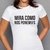 Remera Feminista