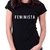 Remera Feminista