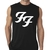 Remera Foo Fighters