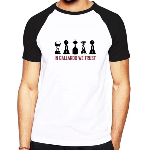 Remera Gallardo