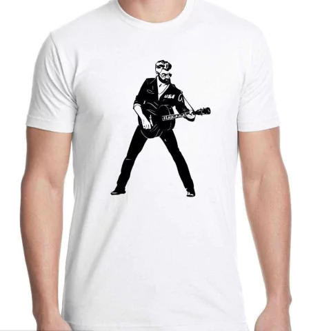 Remera George Michael