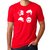 Remera Gorillaz - Reflex