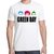 Remera Green Day en internet