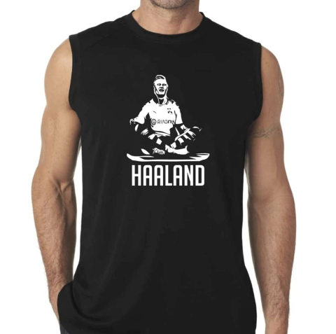 Remera Haaland
