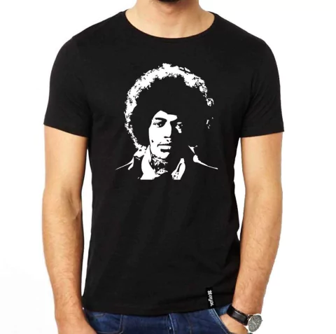 Remera Jimmy Hendrix