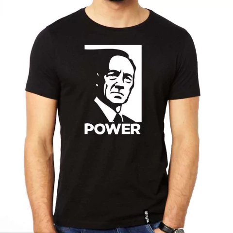 Remera House of Cards