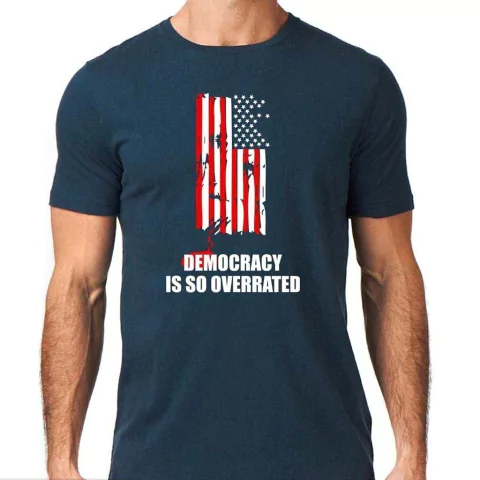 Remera House of Cards