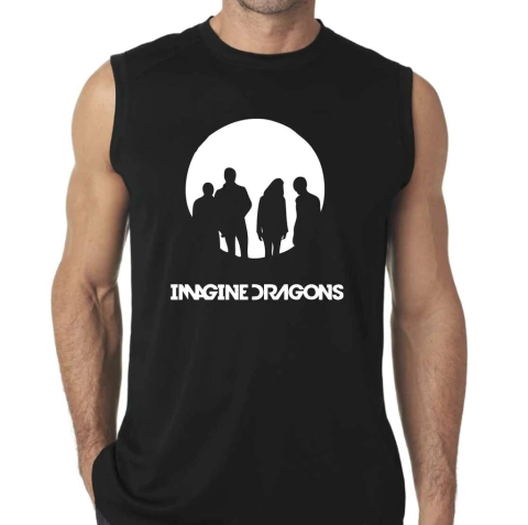 Remera Imagine Dragons