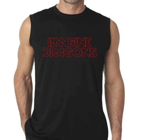 Remera Imagine Dragons