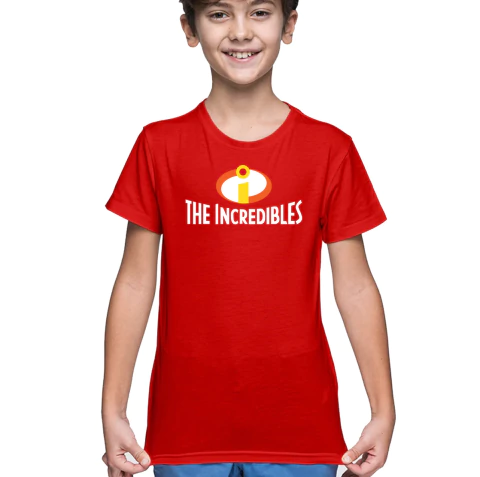 Remera Los Increibles - comprar online