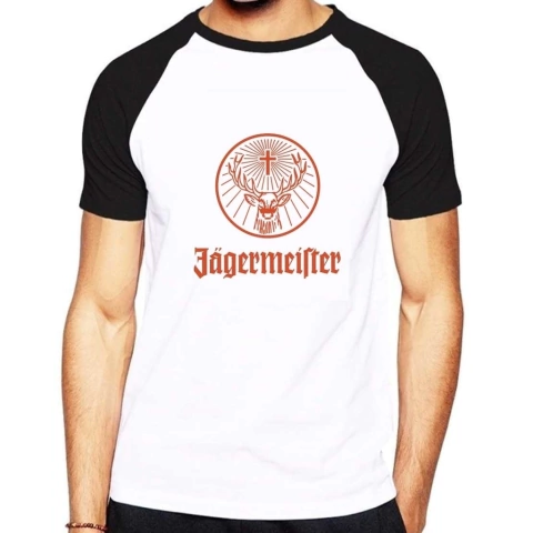 Remera Jagermeister