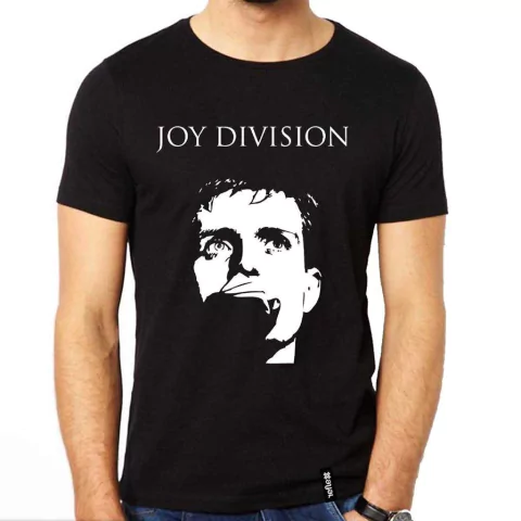 Remera Joy Division