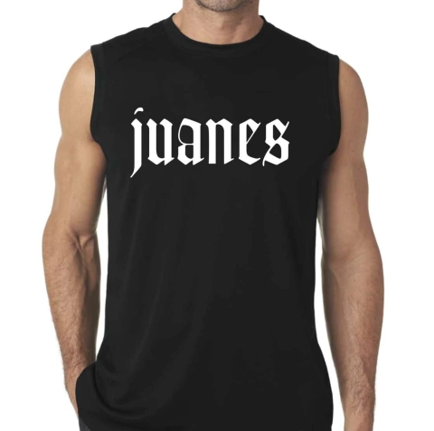 Remera Juanes