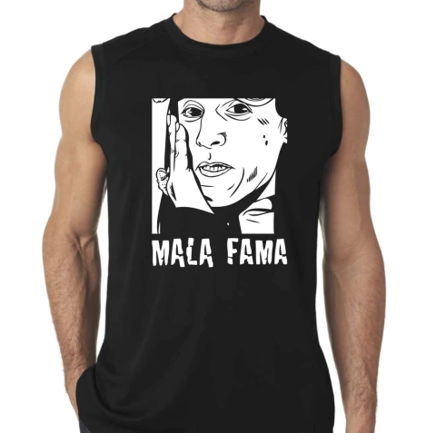 Remera Mala Fama