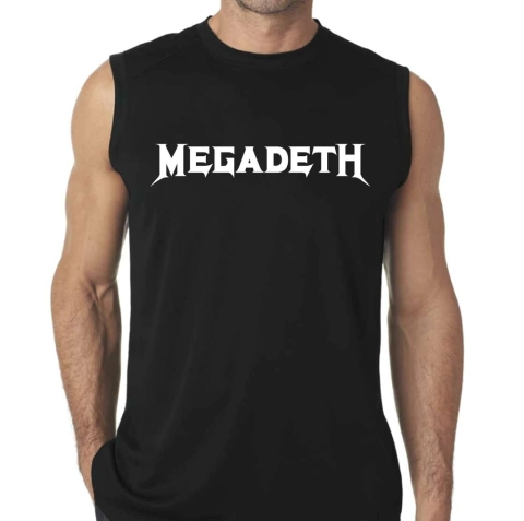 Remera Megadeth