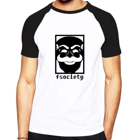 Remera Mr Robot