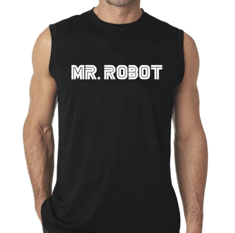 Remera Mr Robot
