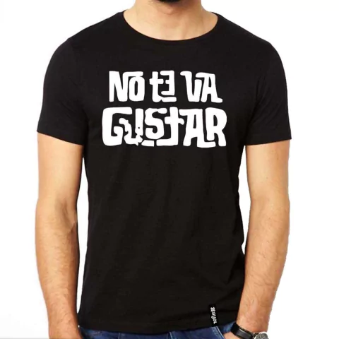 Remera No te va a gustar