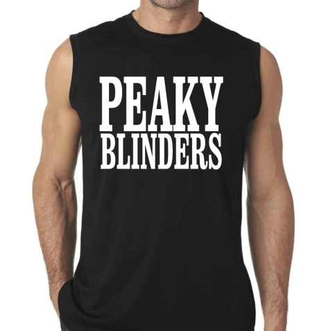 Remera Peaky Blinders