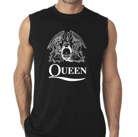 Remera Queen