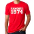 Remera Ramones - Reflex