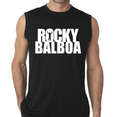 Remera Rocky