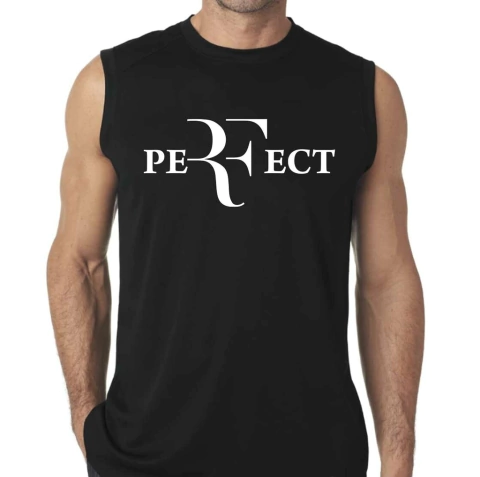 Remera Roger Federer