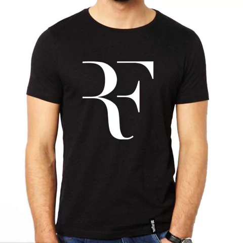Remera Roger Federer