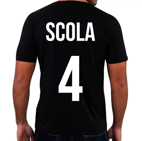 Remera Scola