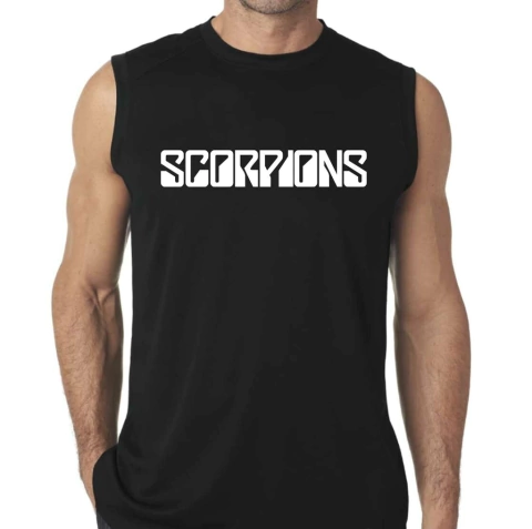 Remera Scorpions