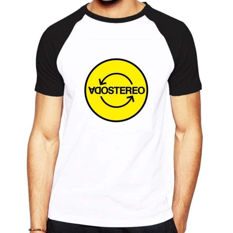 Remera Soda Stereo