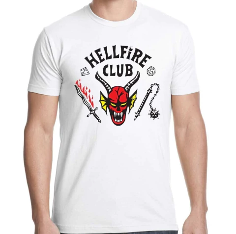 Remera Stranger Things