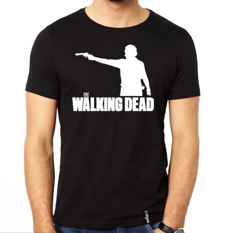 Remera The Walking Dead