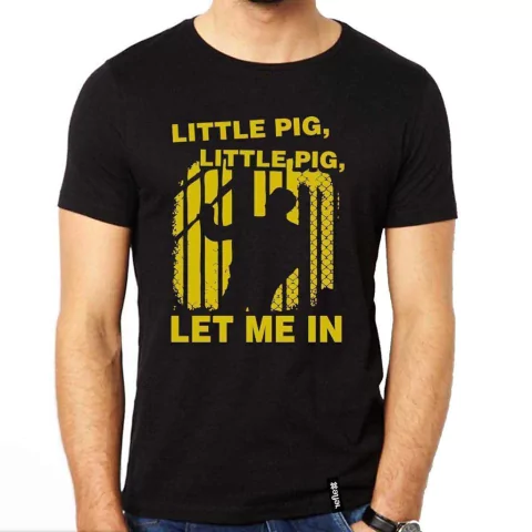 Remera The Walking Dead