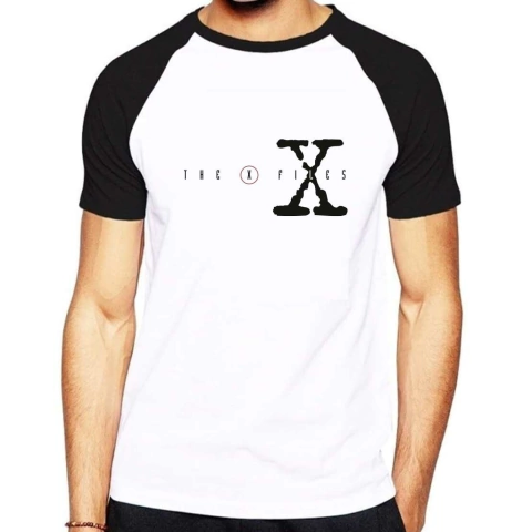 Remera The X Files