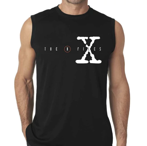 Remera The X Files