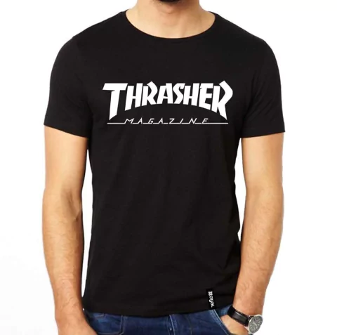 Remera Thrasher