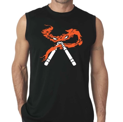 Remera Tortugas Ninja