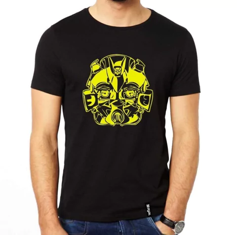 Remera Transformers