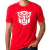 Remera Transformers - Reflex