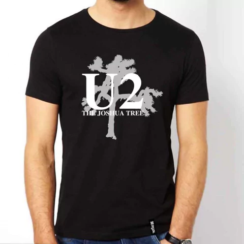 Remera U2