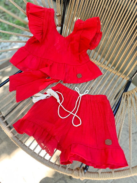 Conjunto MORELLA