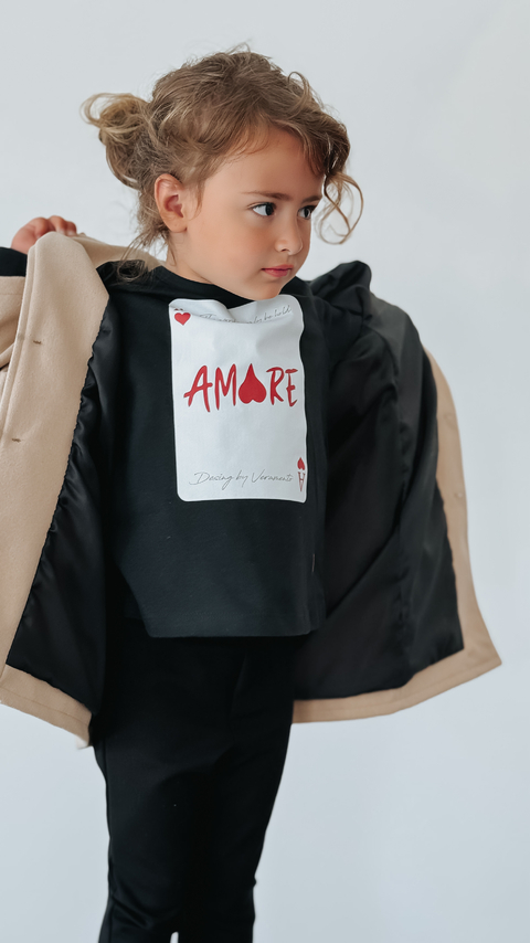 Remera AMORE
