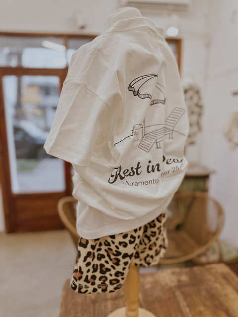 Reme REST WHITE
