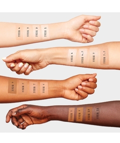 NUDESTIX NUDEFIX CREAM CONCEALER MINI 4 LIGHT - New York Beauty Store