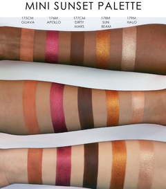 NATASHA DENONA MINI SUNSET PALETTE en internet